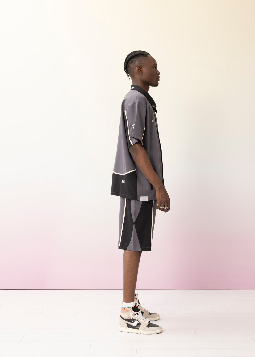 Lilseb-Gece Short-Şort-7-Milagron.com