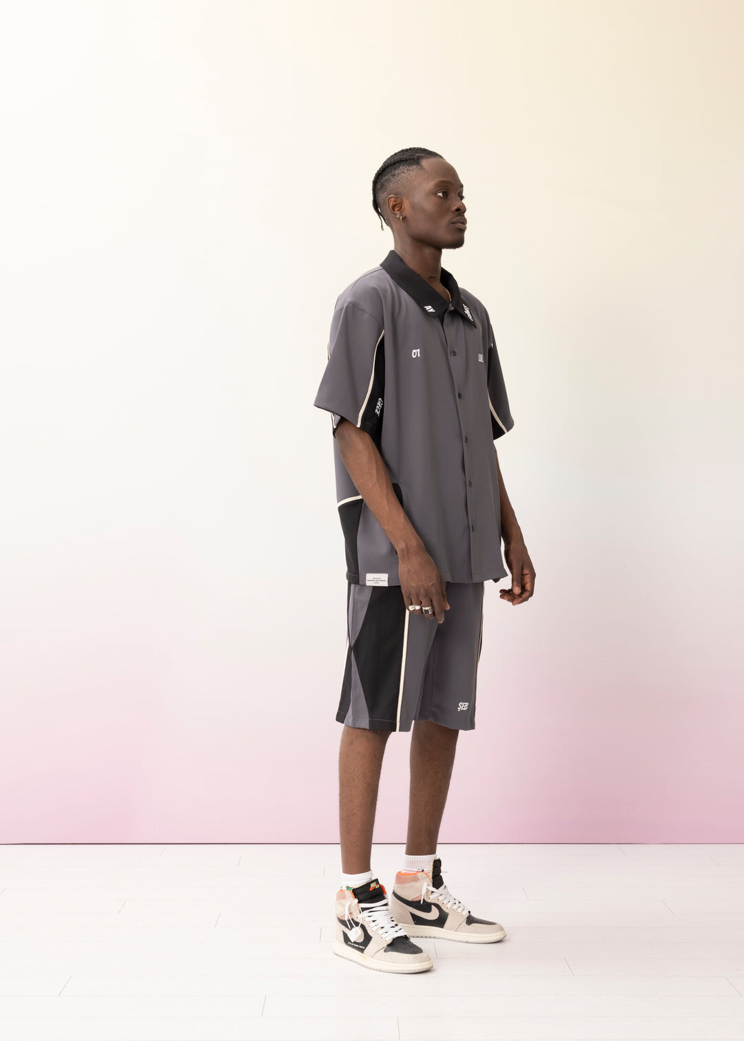 Lilseb-Gece Short-Şort-8-Milagron.com