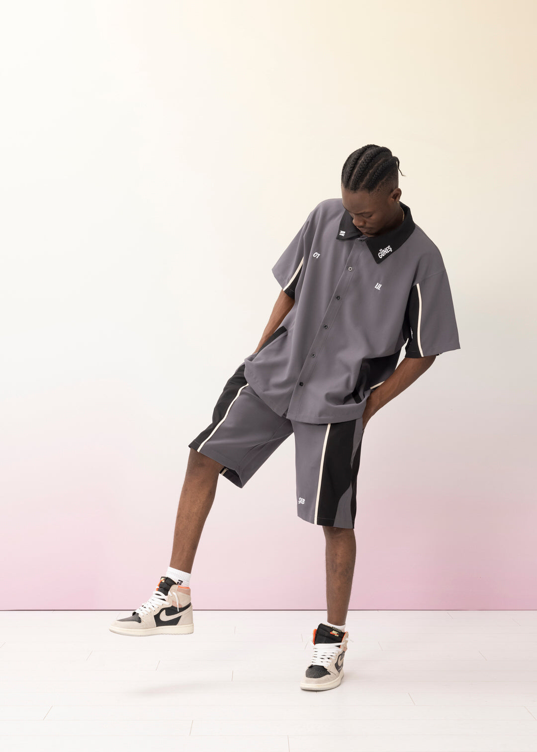 Lilseb-Gece Short-Şort-9-Milagron.com