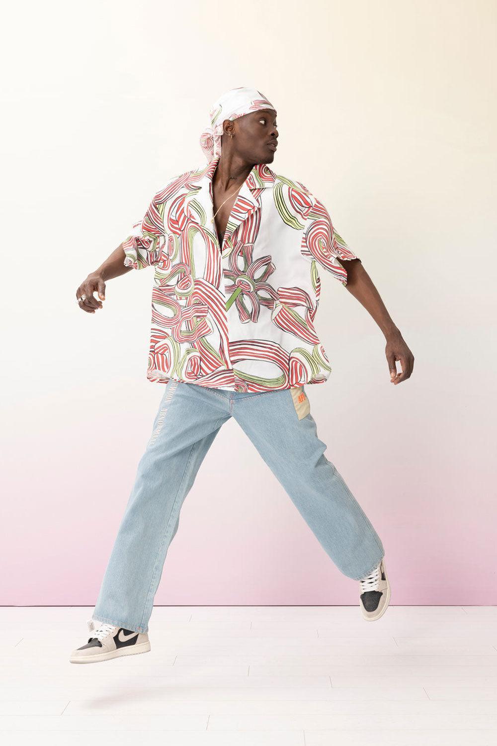 Lilseb-Halkali Shirt-Gömlek-2-Milagron.com