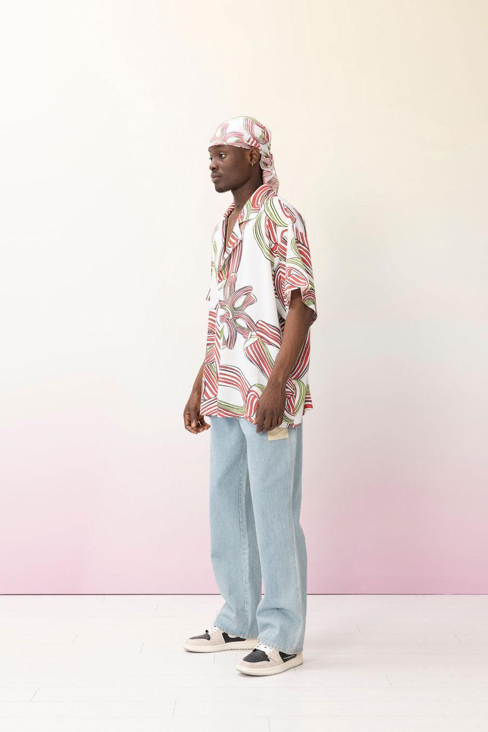 Lilseb-Halkali Shirt-Gömlek-3-Milagron.com