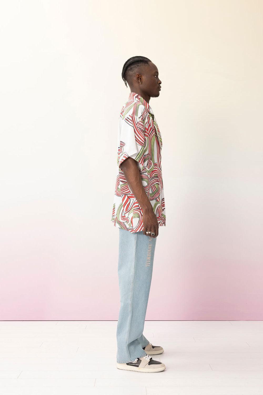 Lilseb-Halkali Shirt-Gömlek-5-Milagron.com