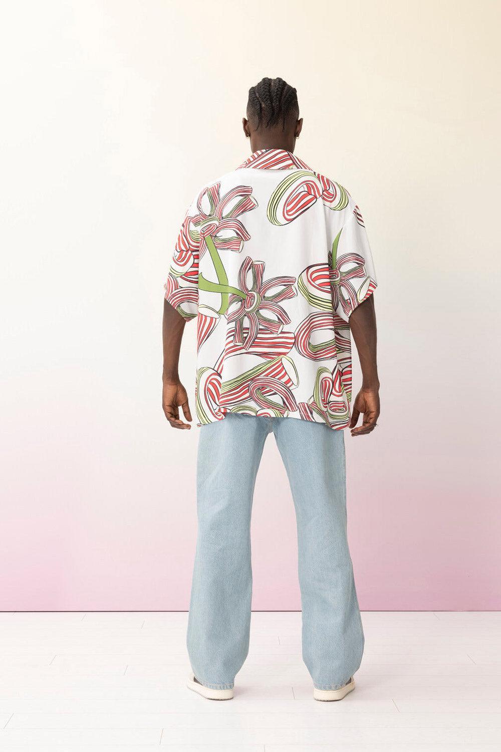 Lilseb-Halkali Shirt-Gömlek-6-Milagron.com