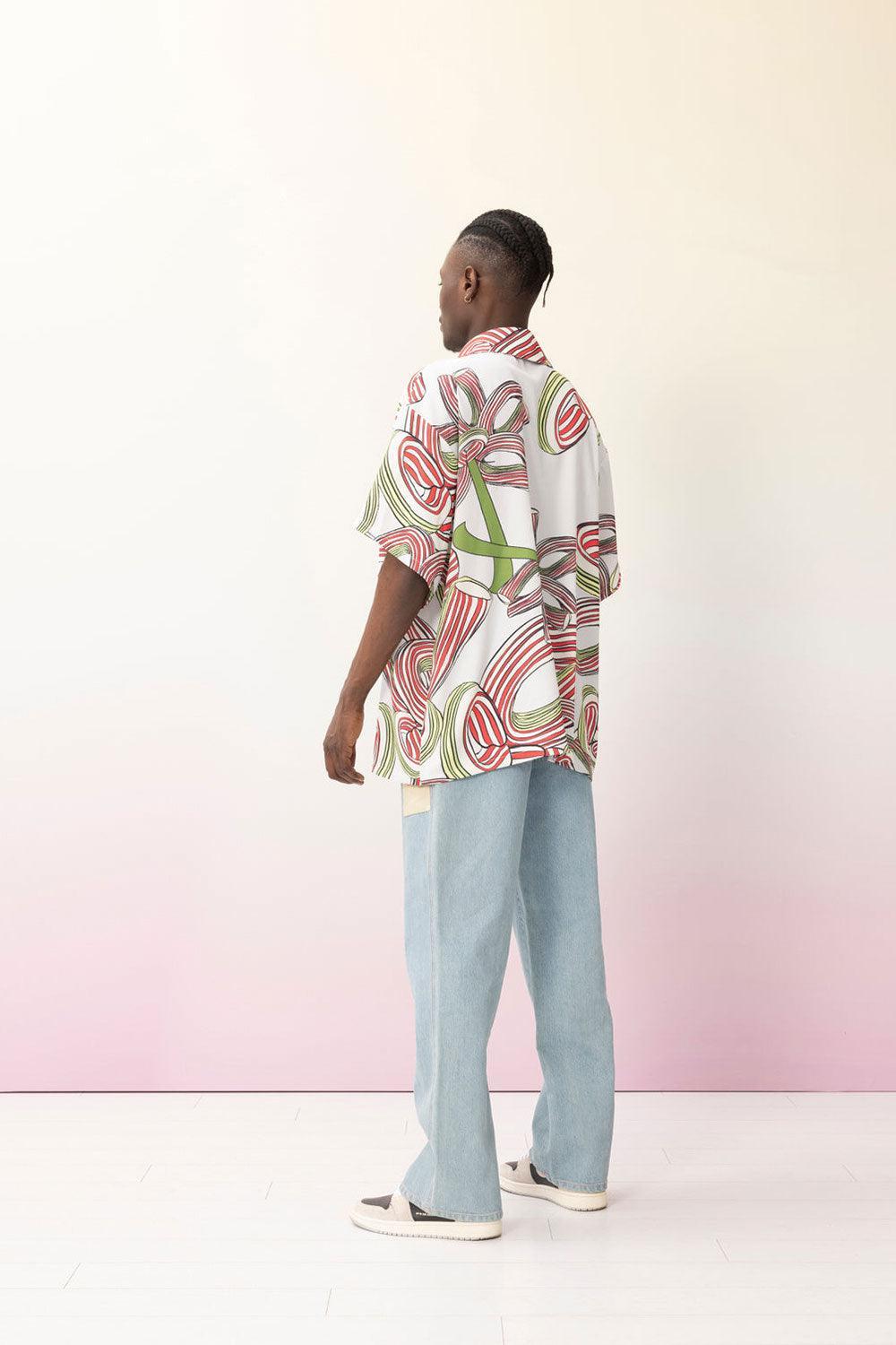 Lilseb-Halkali Shirt-Gömlek-7-Milagron.com