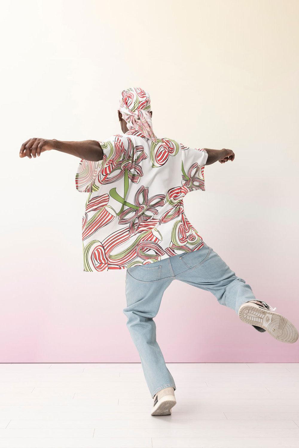 Lilseb-Halkali Shirt-Gömlek-8-Milagron.com