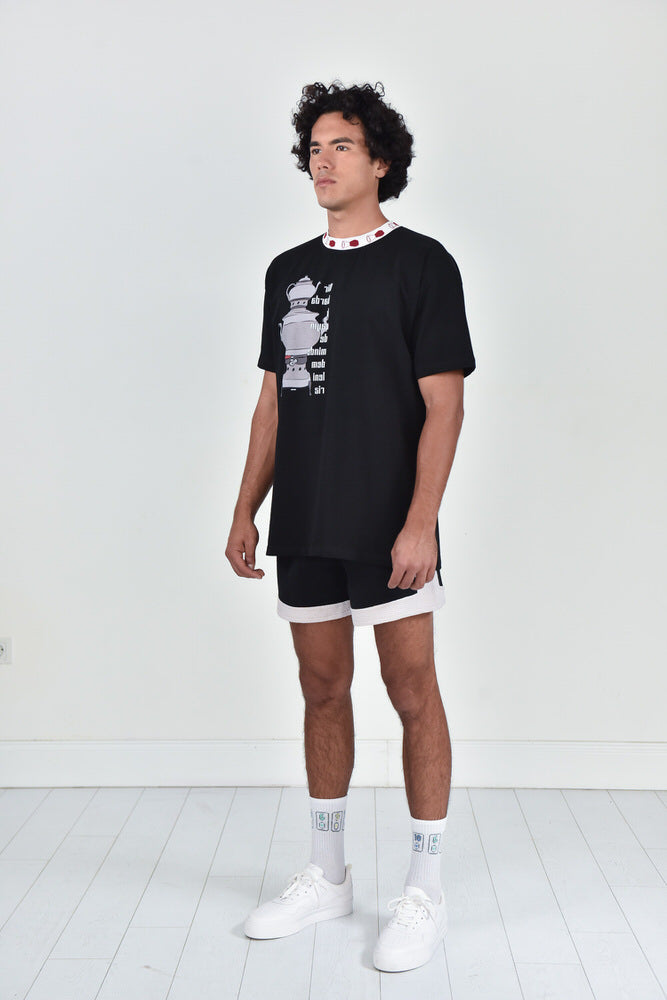 Lilseb-Istanbul Hatirasi Short-Şort-2-Milagron.com