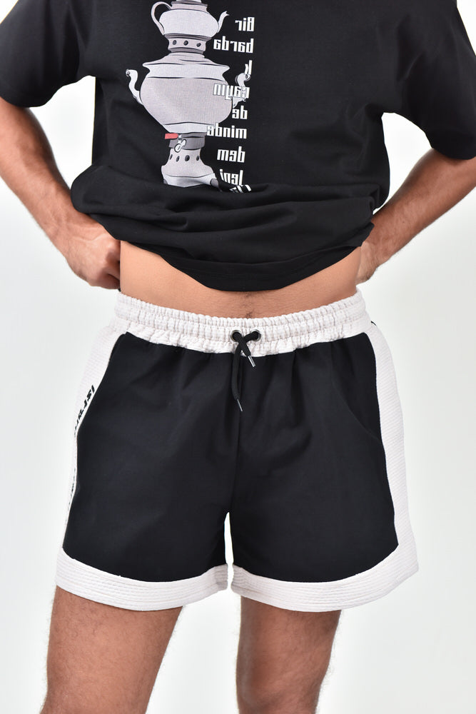 Lilseb-Istanbul Hatirasi Short-Şort-5-Milagron.com