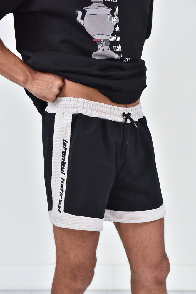 Lilseb-Istanbul Hatirasi Short-Şort-6-Milagron.com