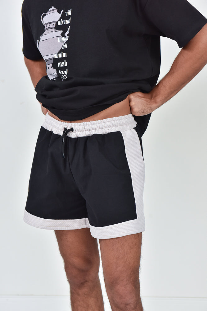 Lilseb-Istanbul Hatirasi Short-Şort-7-Milagron.com