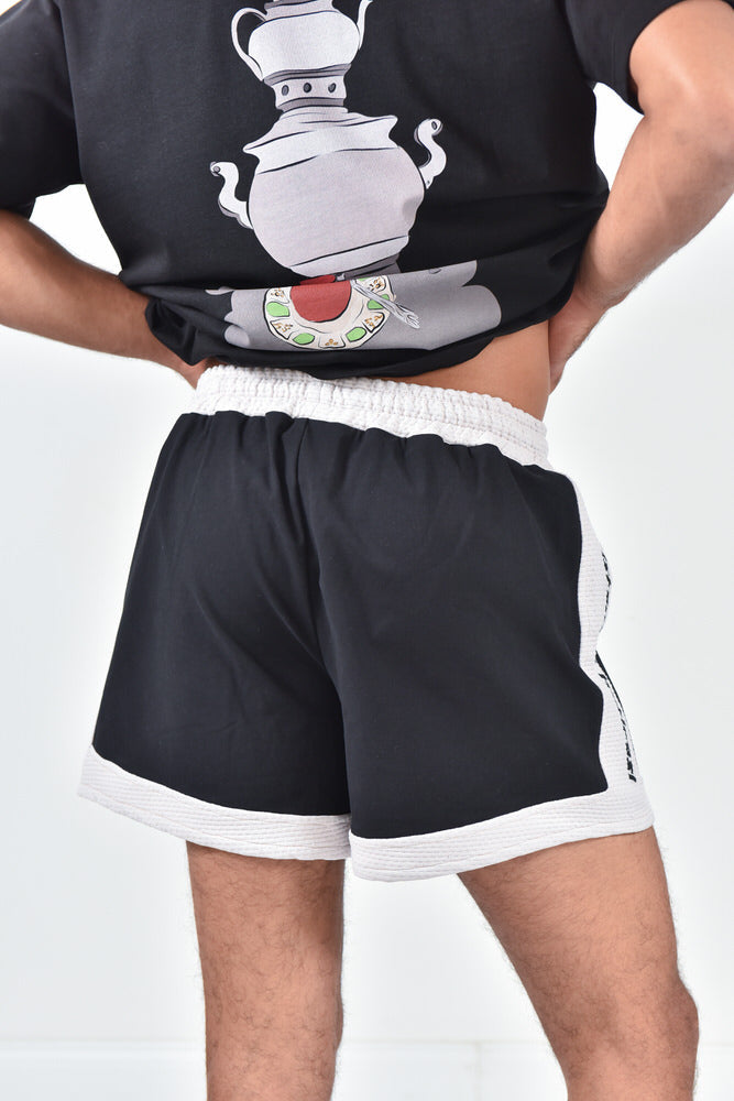 Lilseb-Istanbul Hatirasi Short-Şort-8-Milagron.com