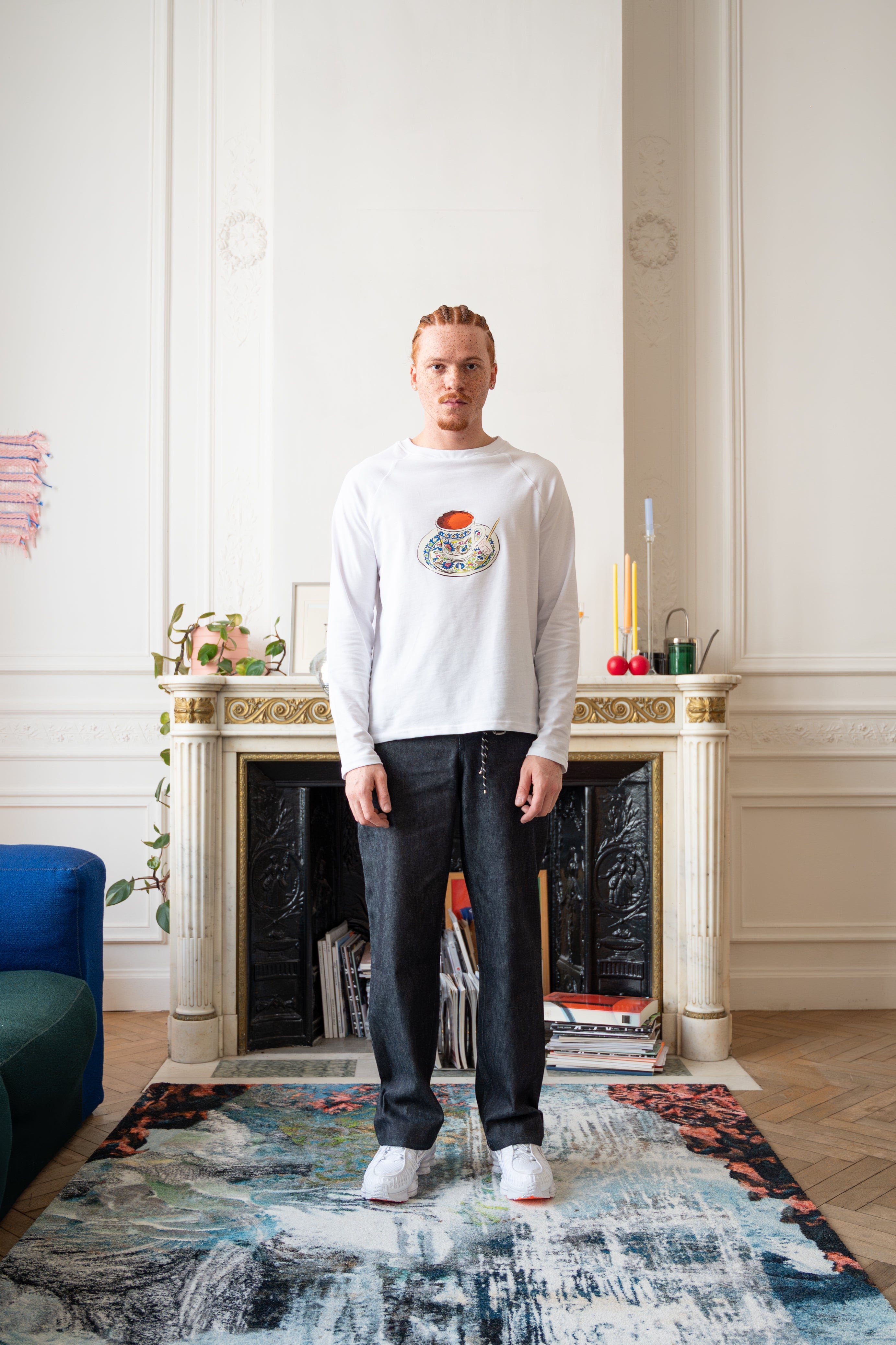 Kahve Long Sleeve