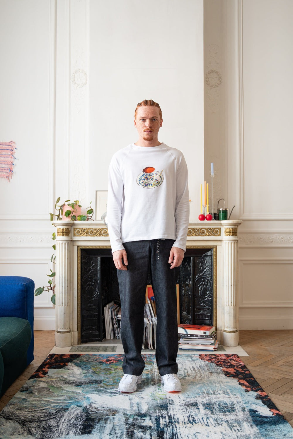 Kahve Long Sleeve