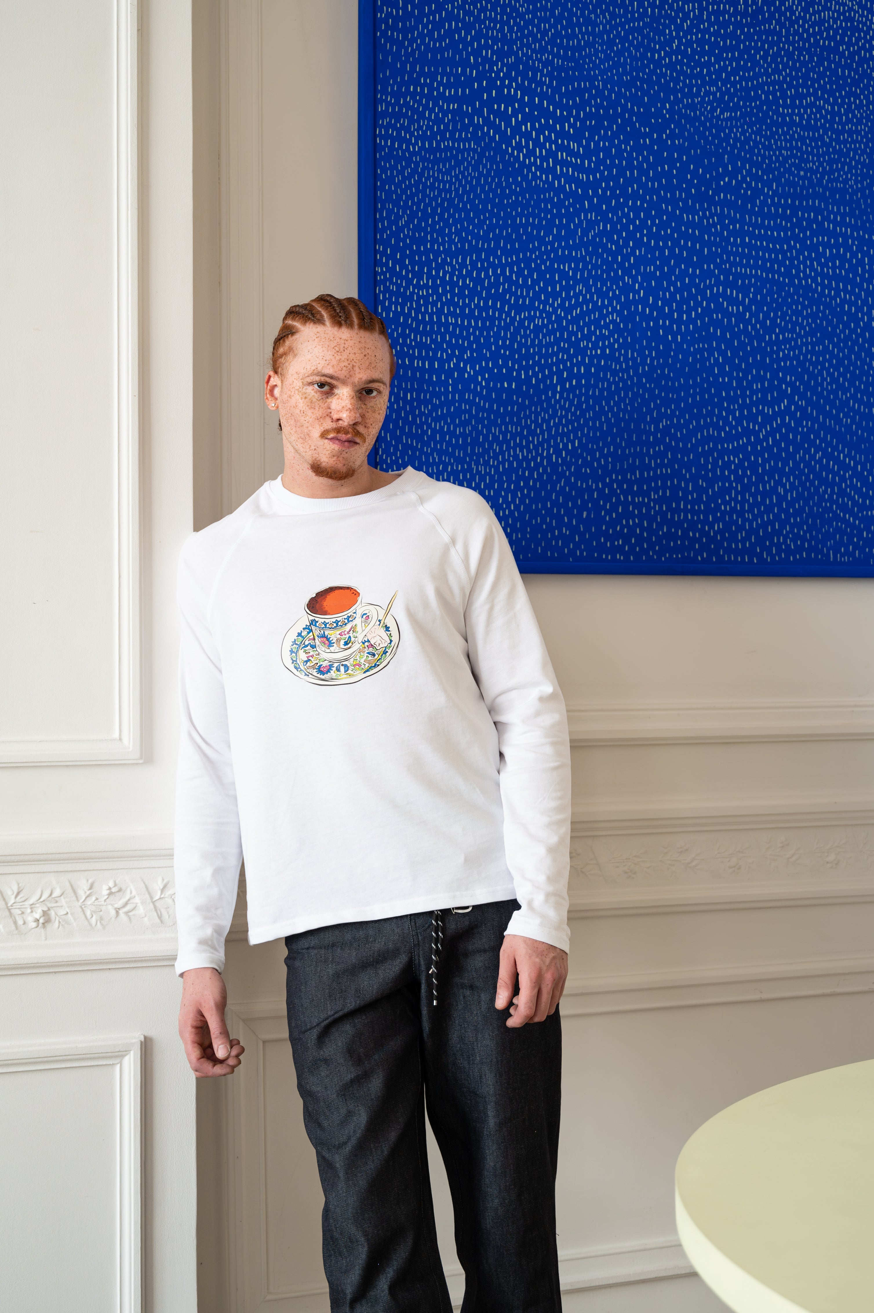 Kahve Long Sleeve