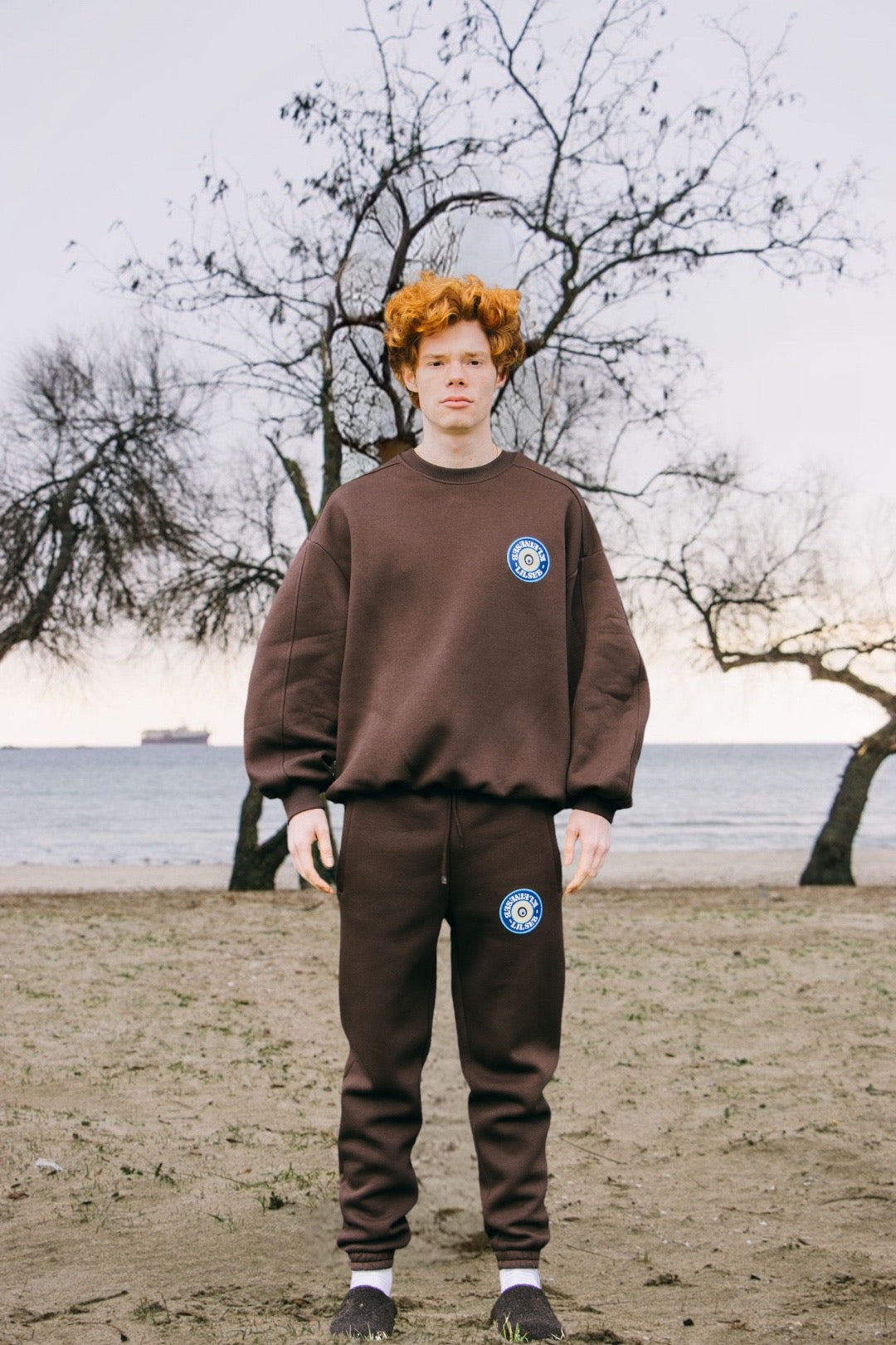 Lilseb-Koffie Jogger-Eşofman-1-Milagron.com