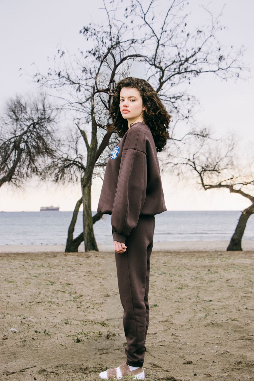 Lilseb-Koffie Jogger-Eşofman-4-Milagron.com