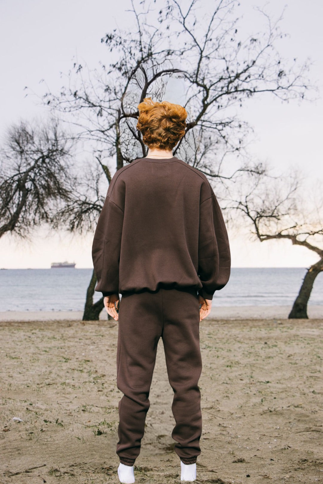 Lilseb-Koffie Jogger-Eşofman-5-Milagron.com