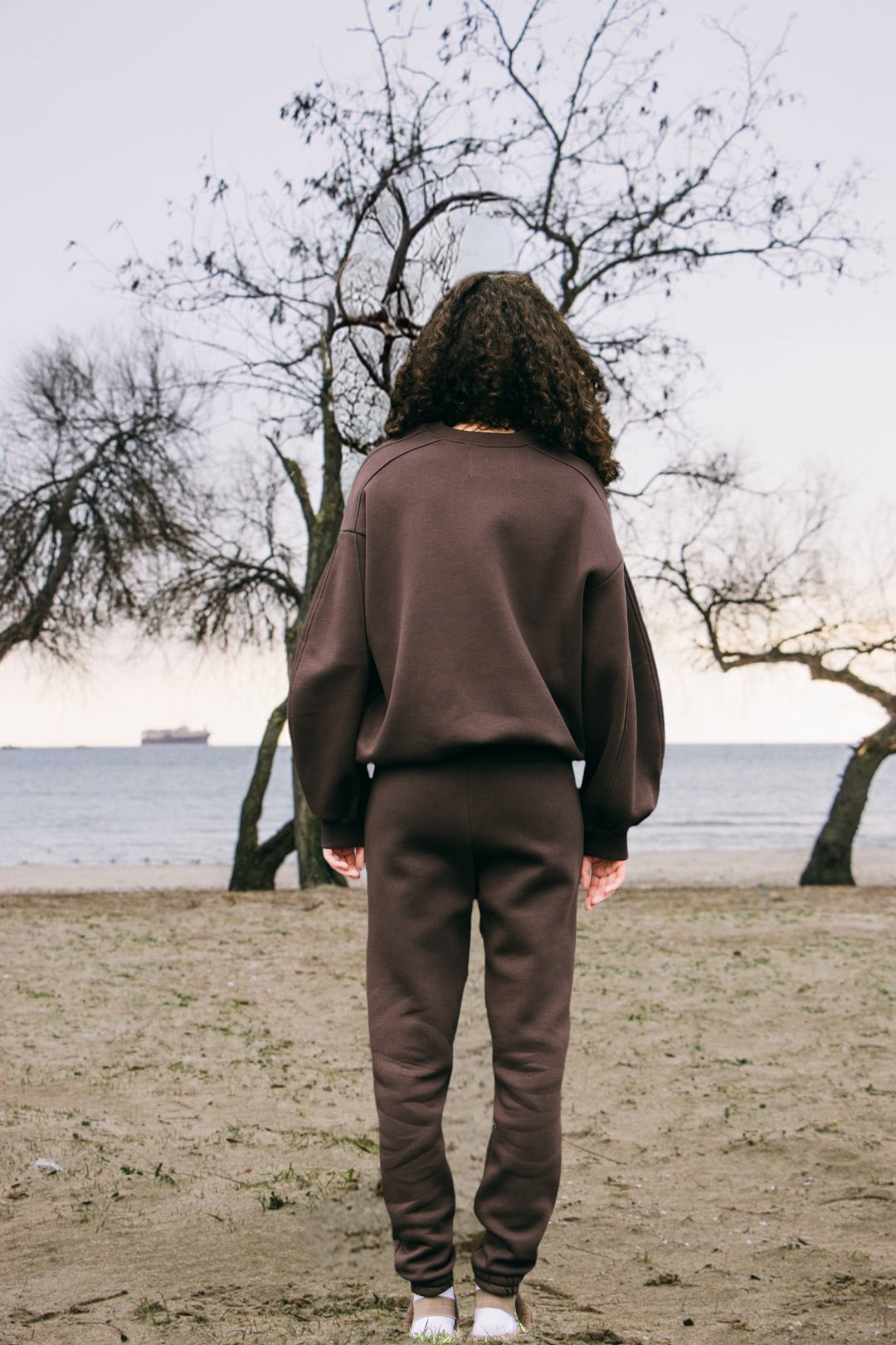 Lilseb-Koffie Jogger-Eşofman-6-Milagron.com