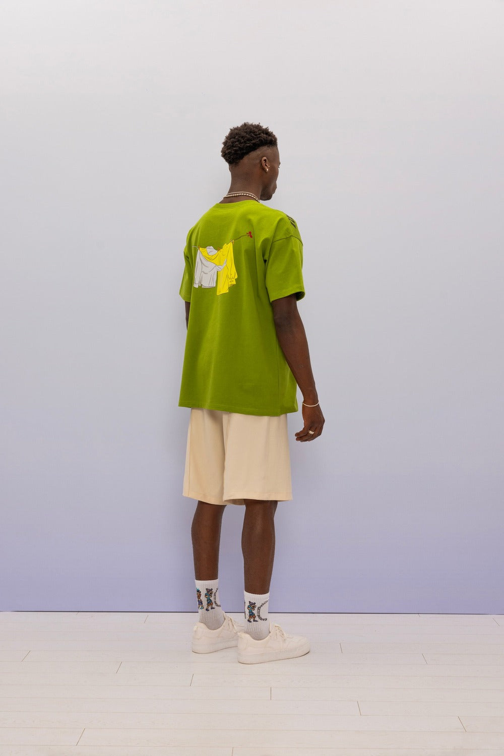 Laundry Tee