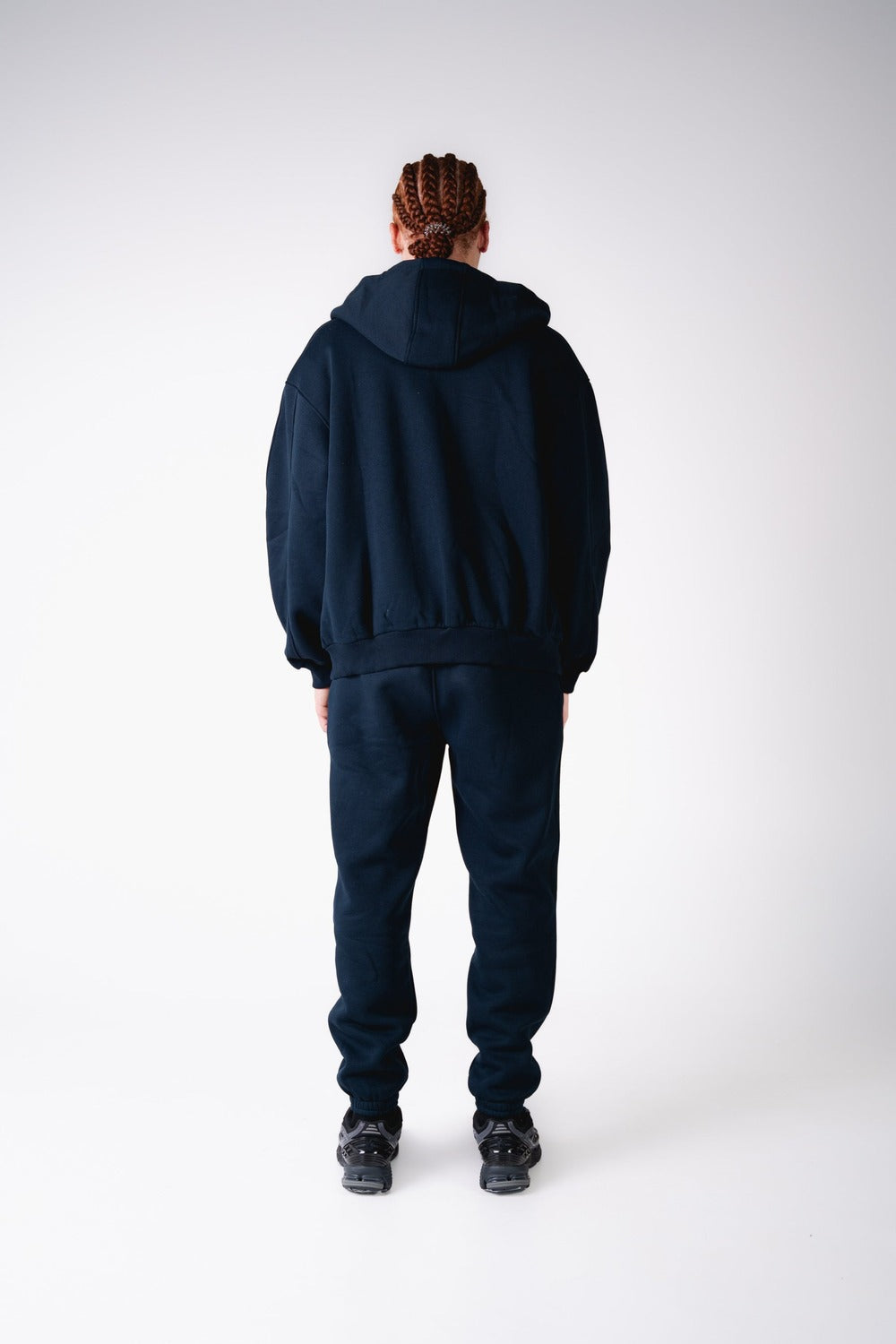 Lilseb-Marina Zip Up Hoodie-Sweatshirts & Hoodies-3-Milagron.com