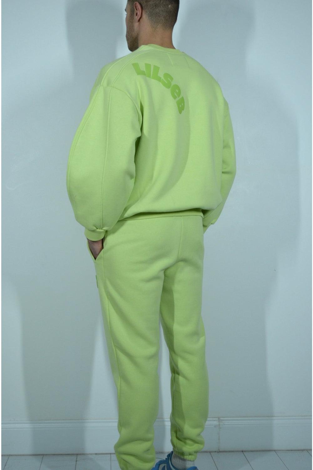 Lilseb-Marul Jogger-Eşofman-2-Milagron.com