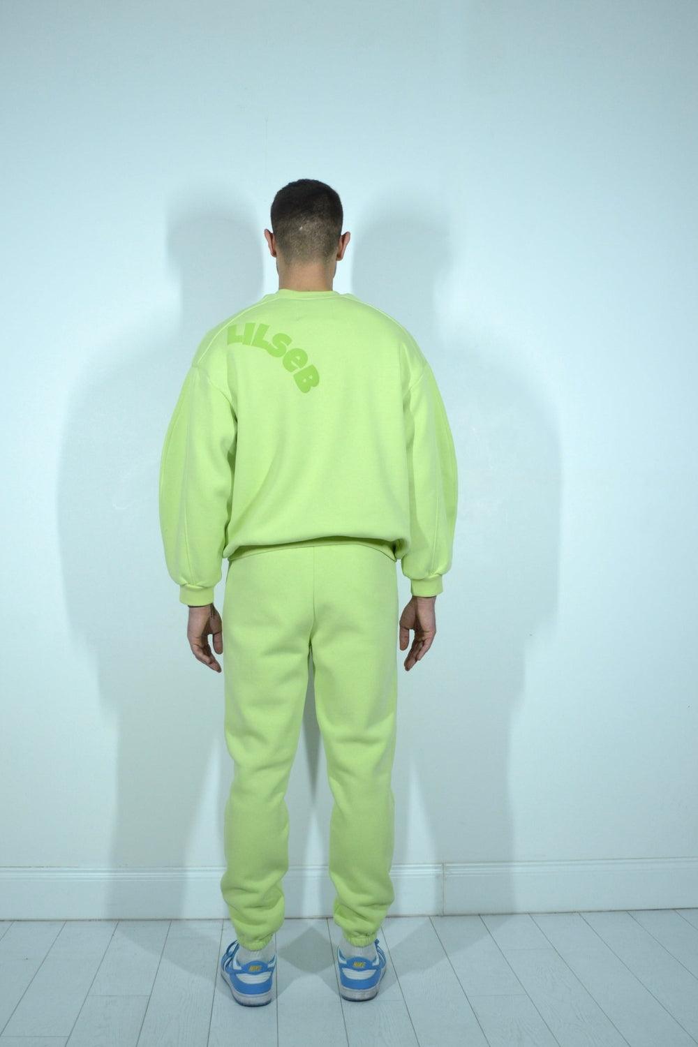 Lilseb-Marul Jogger-Eşofman-6-Milagron.com