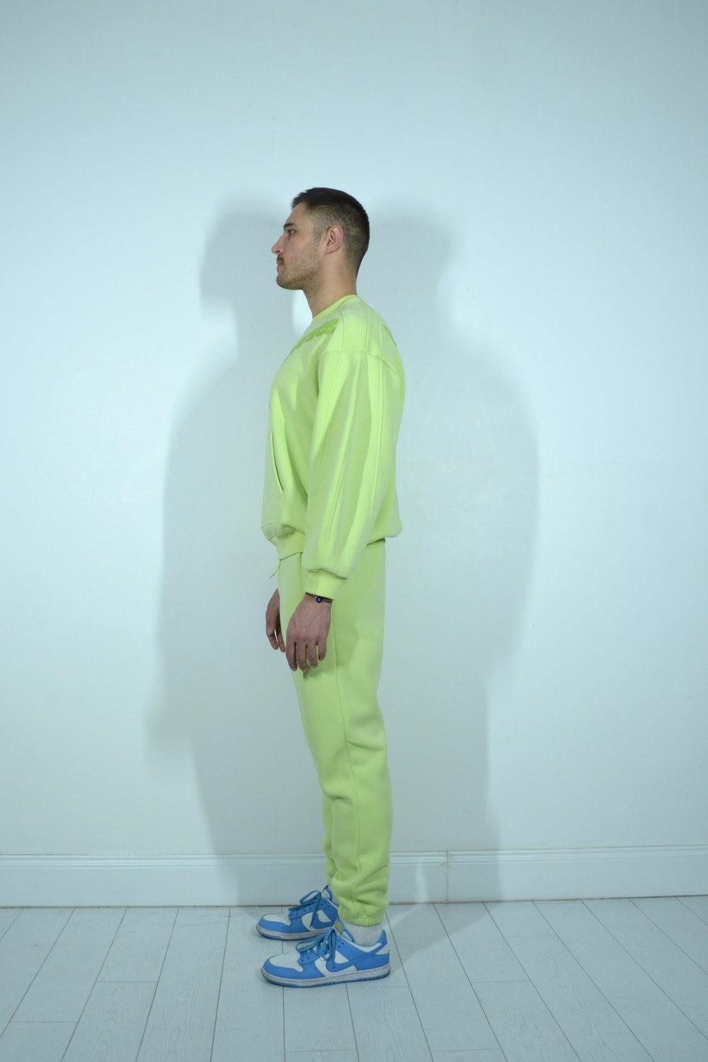 Lilseb-Marul Jogger-Eşofman-7-Milagron.com