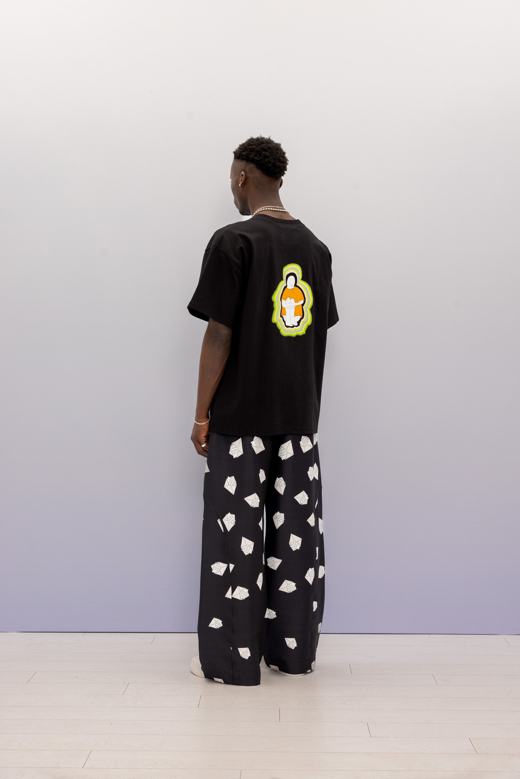 Lilseb-Mektup Pants-Pantolon-4-Milagron.com