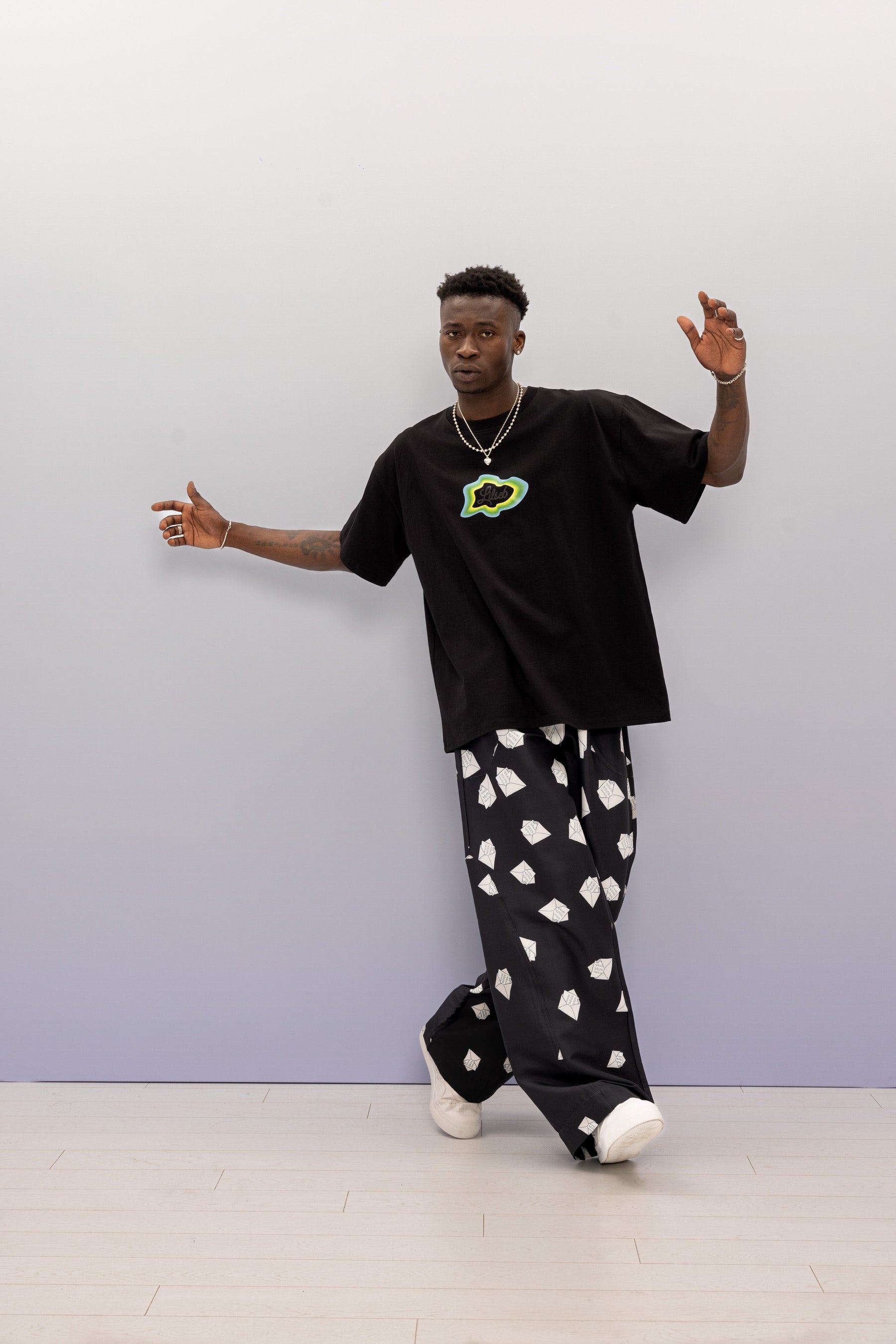 Lilseb-Mektup Pants-Pantolon-7-Milagron.com