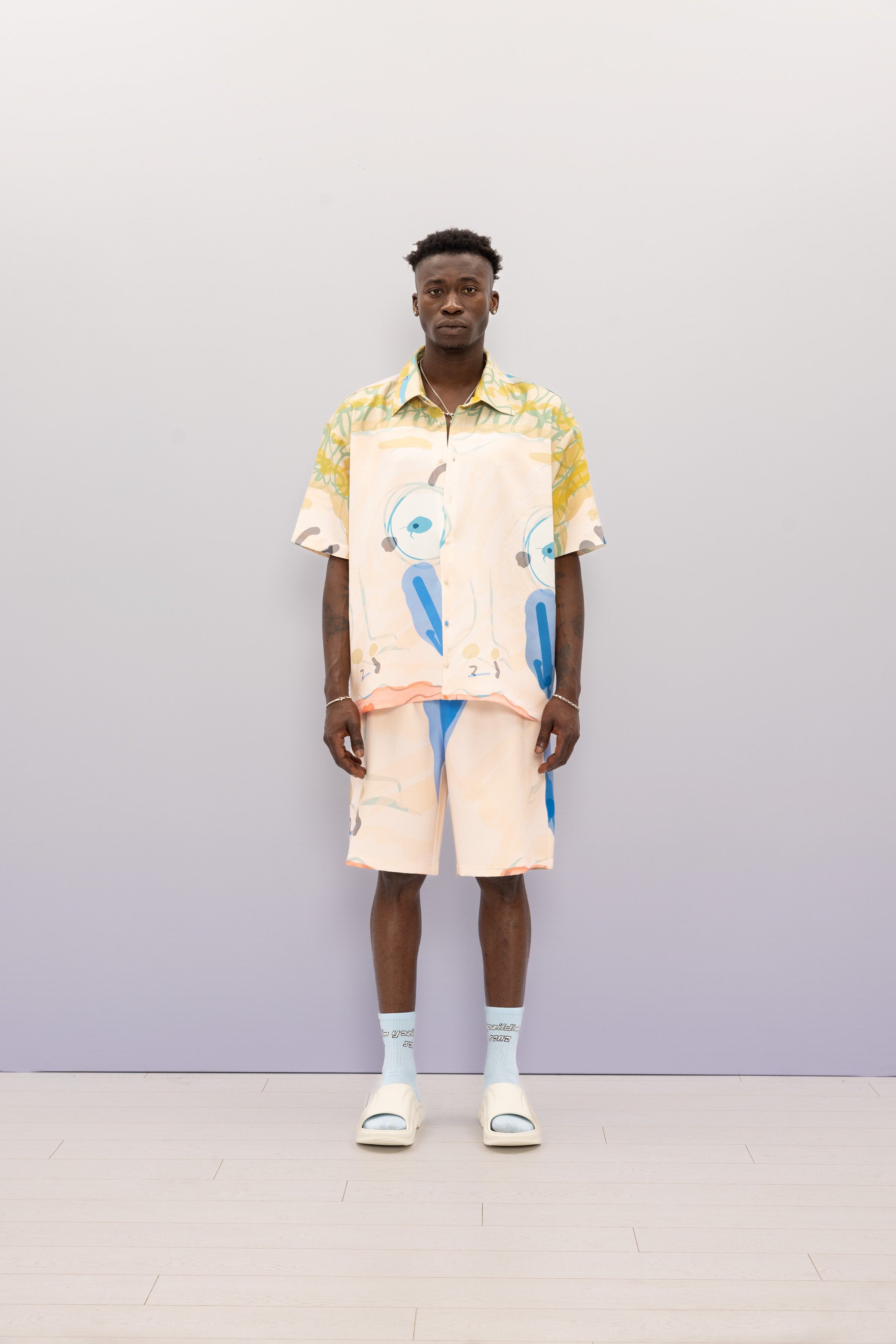 Lilseb-Miki Short-Şort-1-Milagron.com