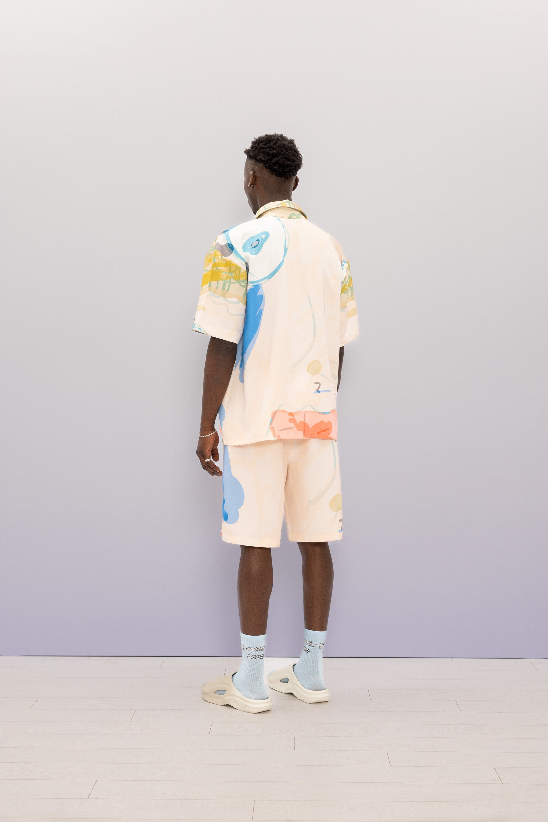 Lilseb-Miki Short-Şort-4-Milagron.com