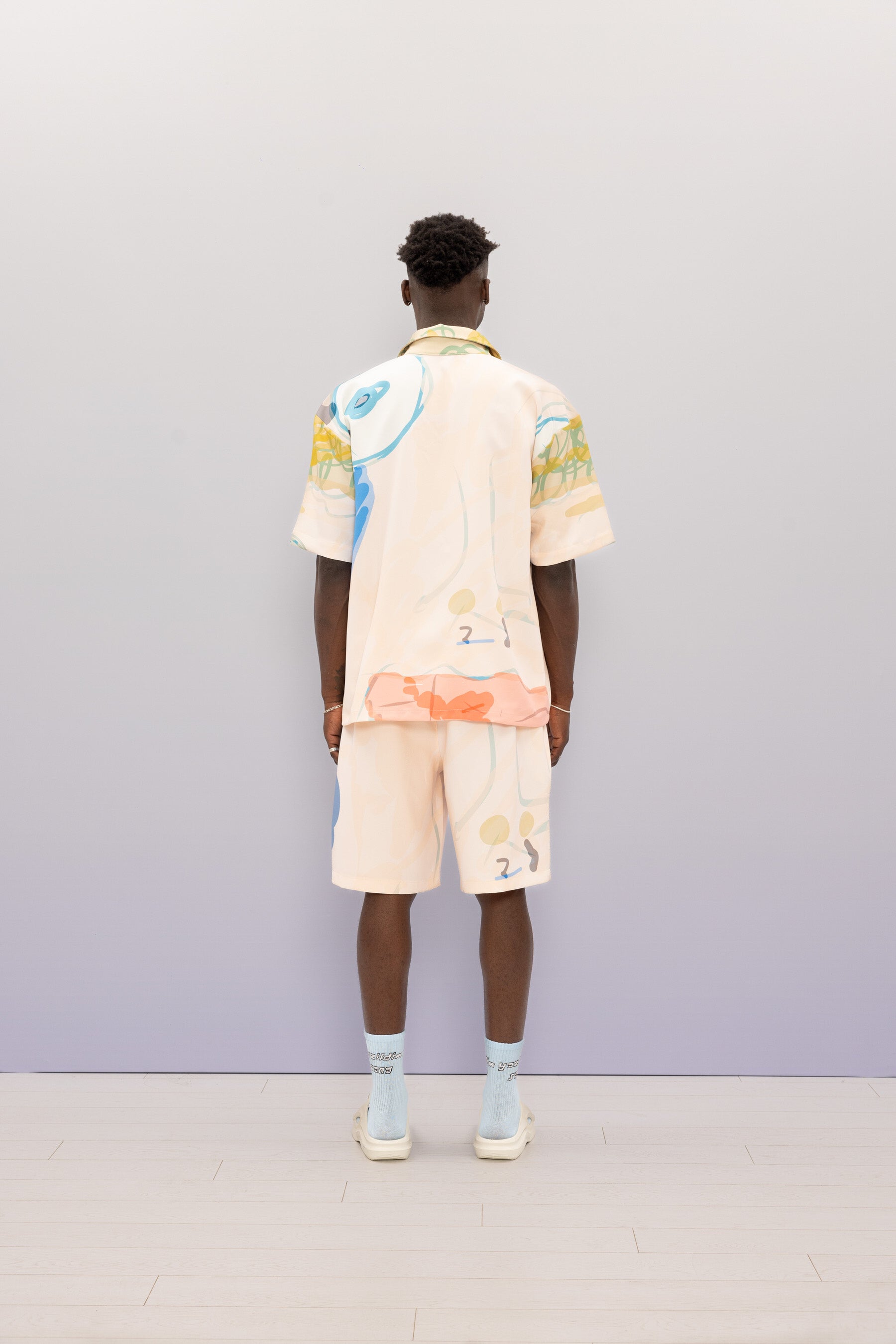 Lilseb-Miki Short-Şort-5-Milagron.com