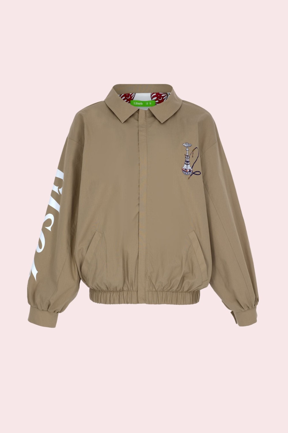 Lilseb-Nargil Jacket-Ceket-1-Milagron.com