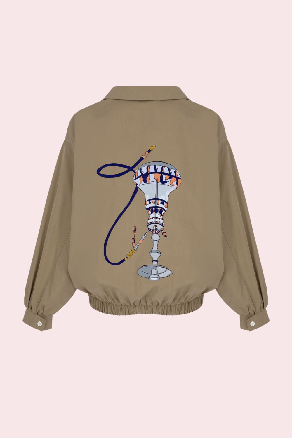 Lilseb-Nargil Jacket-Ceket-2-Milagron.com