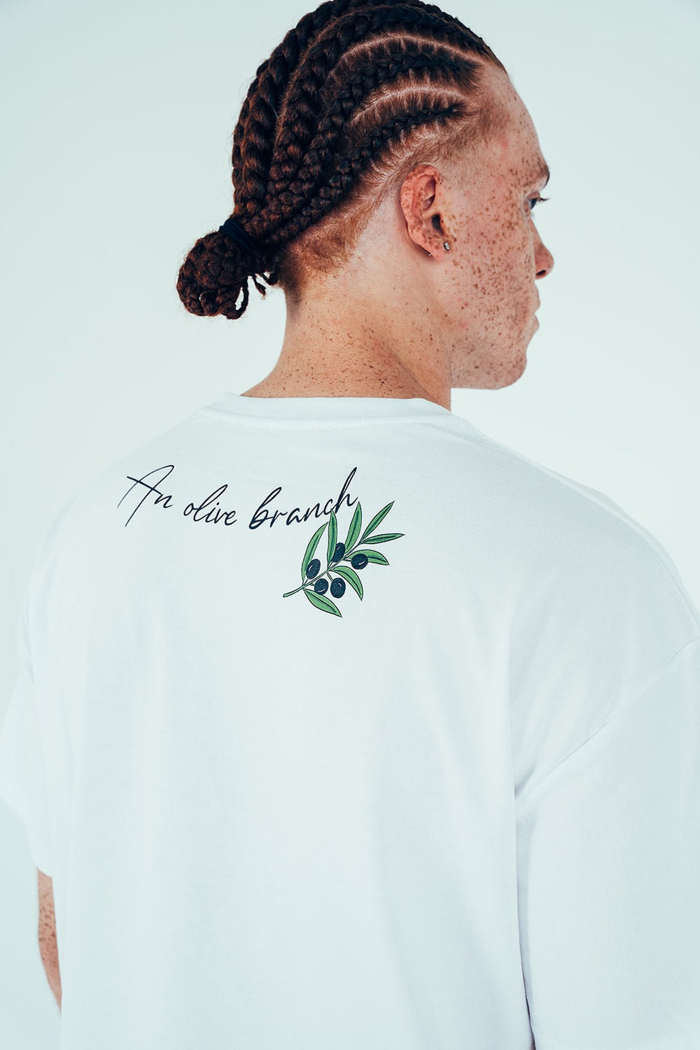 Lilseb-Olive Branch Tee-T-Shirts-10-Milagron.com