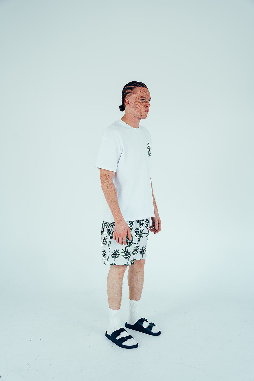 Lilseb-Olive Branch Tee-T-Shirts-2-Milagron.com