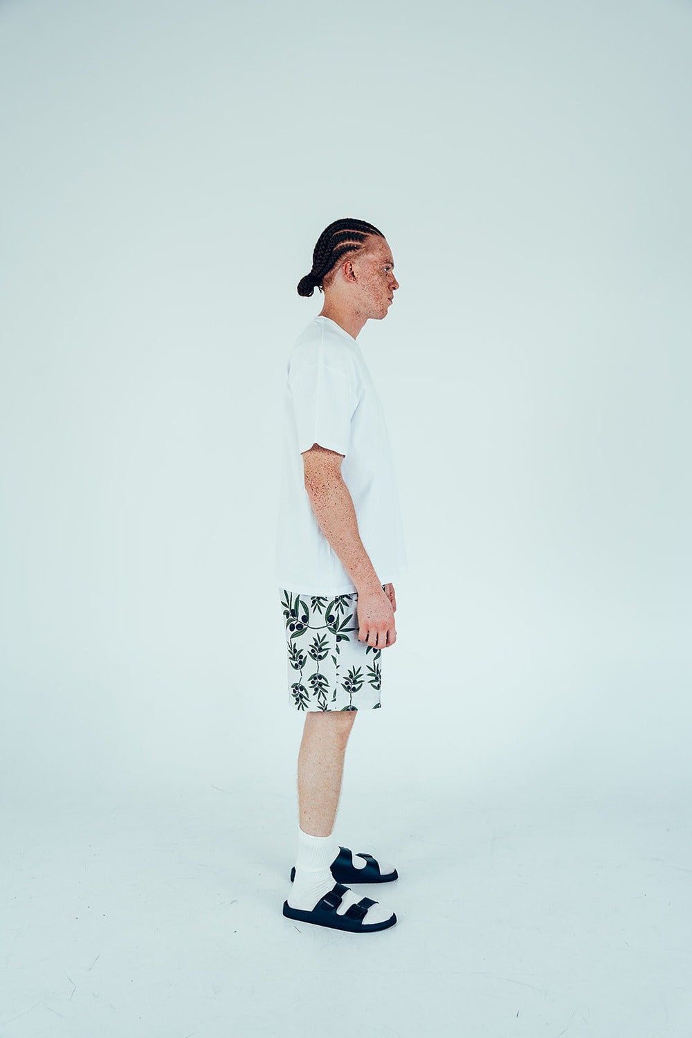 Lilseb-Olive Branch Tee-T-Shirts-3-Milagron.com
