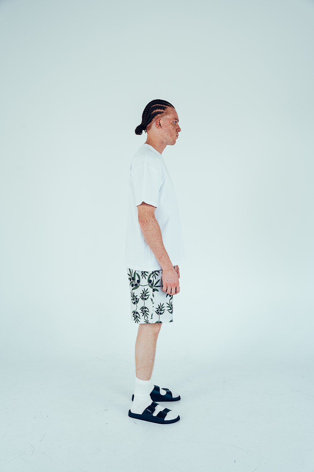 Lilseb-Olive Branch Tee-T-Shirts-3-Milagron.com