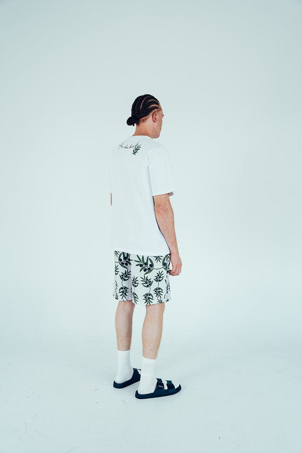 Lilseb-Olive Branch Tee-T-Shirts-4-Milagron.com