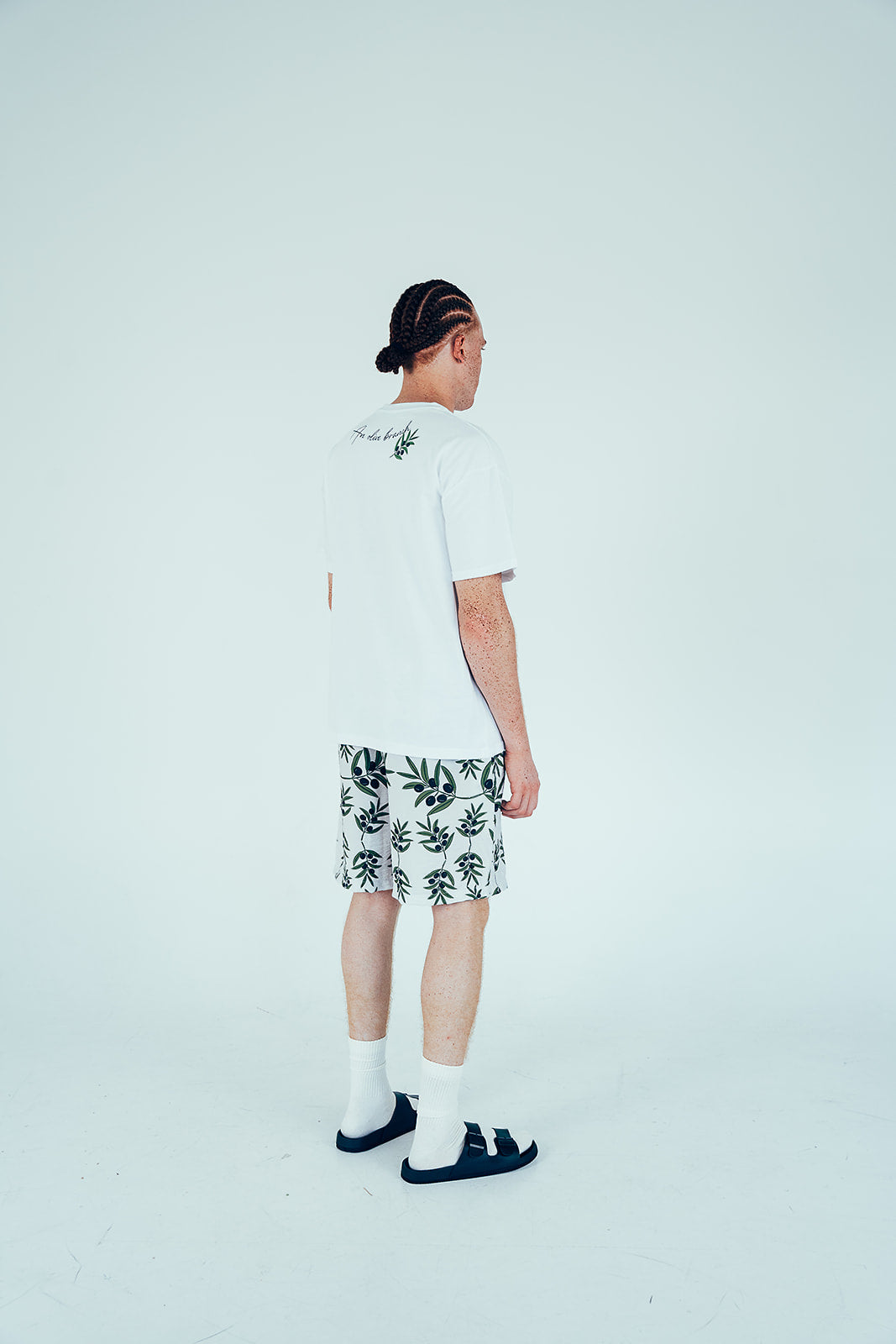 Lilseb-Olive Branch Tee-T-Shirts-4-Milagron.com