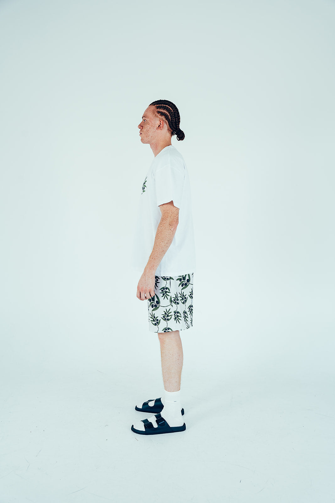 Lilseb-Olive Branch Tee-T-Shirts-7-Milagron.com