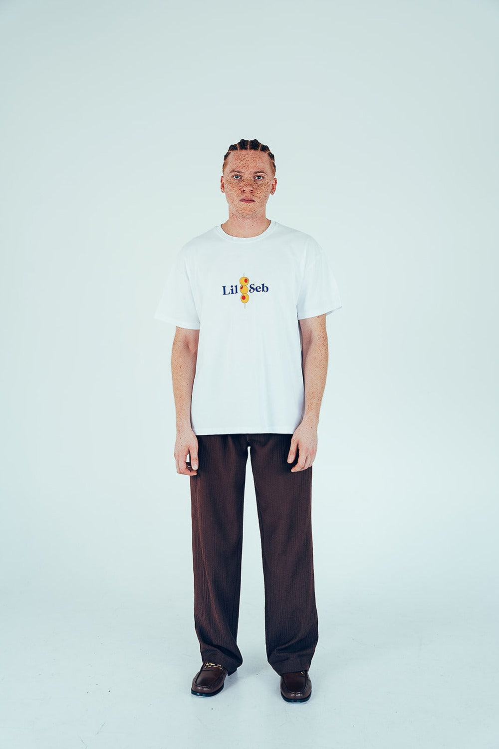 Lilseb-Olive Tee-T-Shirts-1-Milagron.com