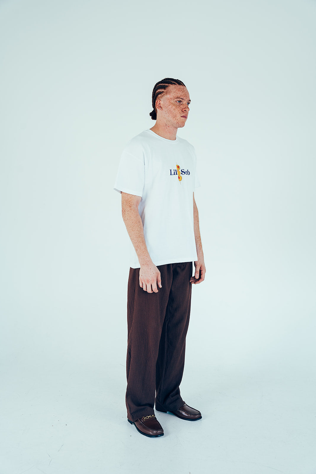 Lilseb-Olive Tee-T-Shirts-2-Milagron.com