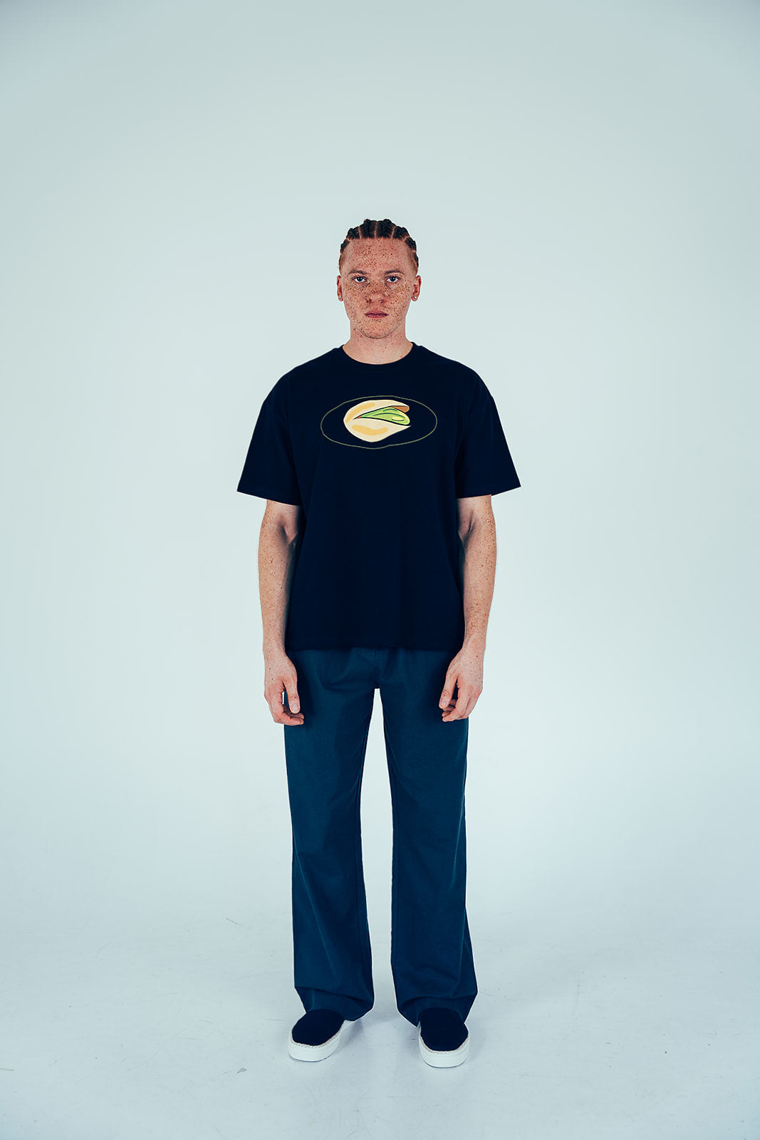 Lilseb-Pistachio Tee-T-Shirts-1-Milagron.com