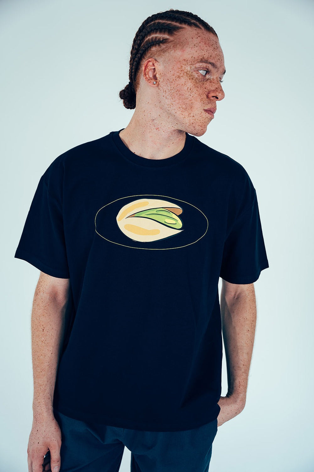 Lilseb-Pistachio Tee-T-Shirts-9-Milagron.com