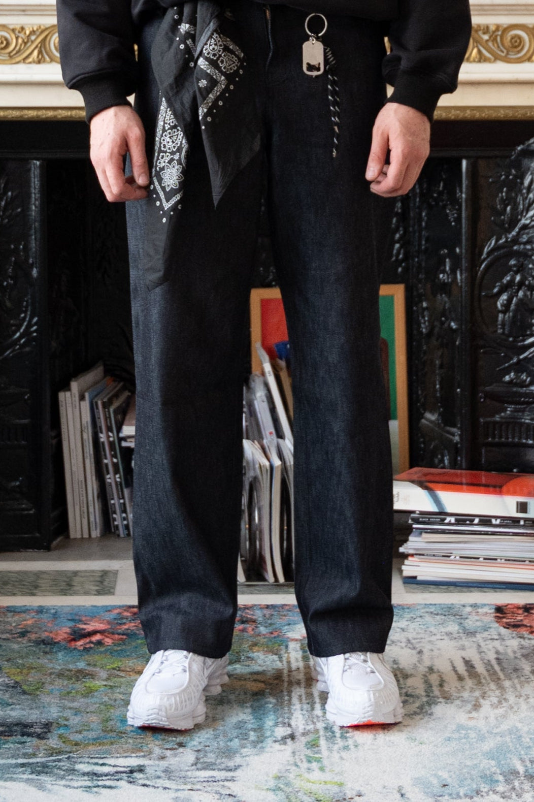Sade Jeans