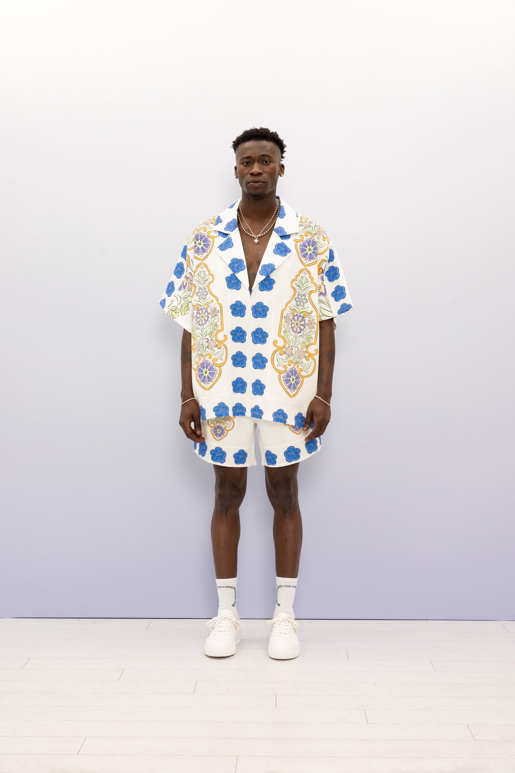 Lilseb-Saray Shirt-Gömlek-1-Milagron.com