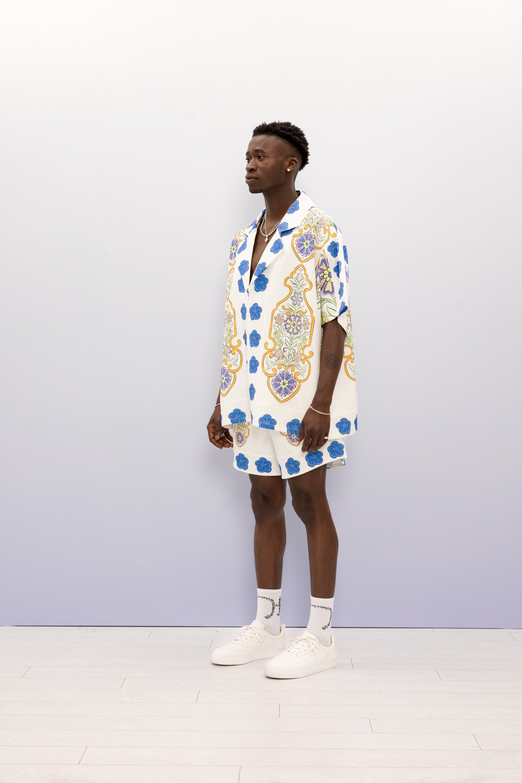 Lilseb-Saray Shirt-Gömlek-2-Milagron.com