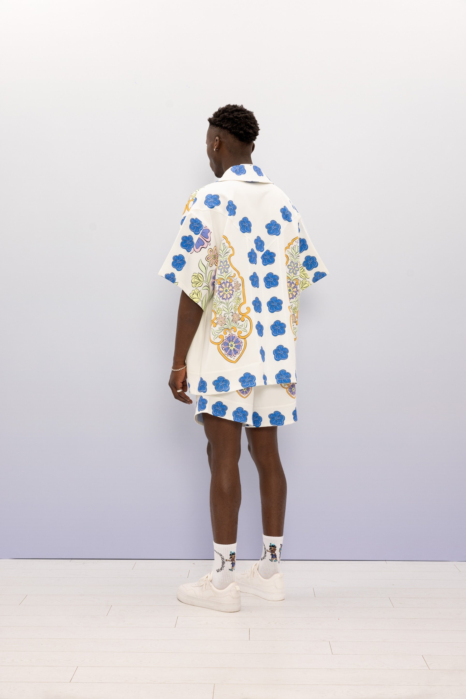 Lilseb-Saray Shirt-Gömlek-4-Milagron.com