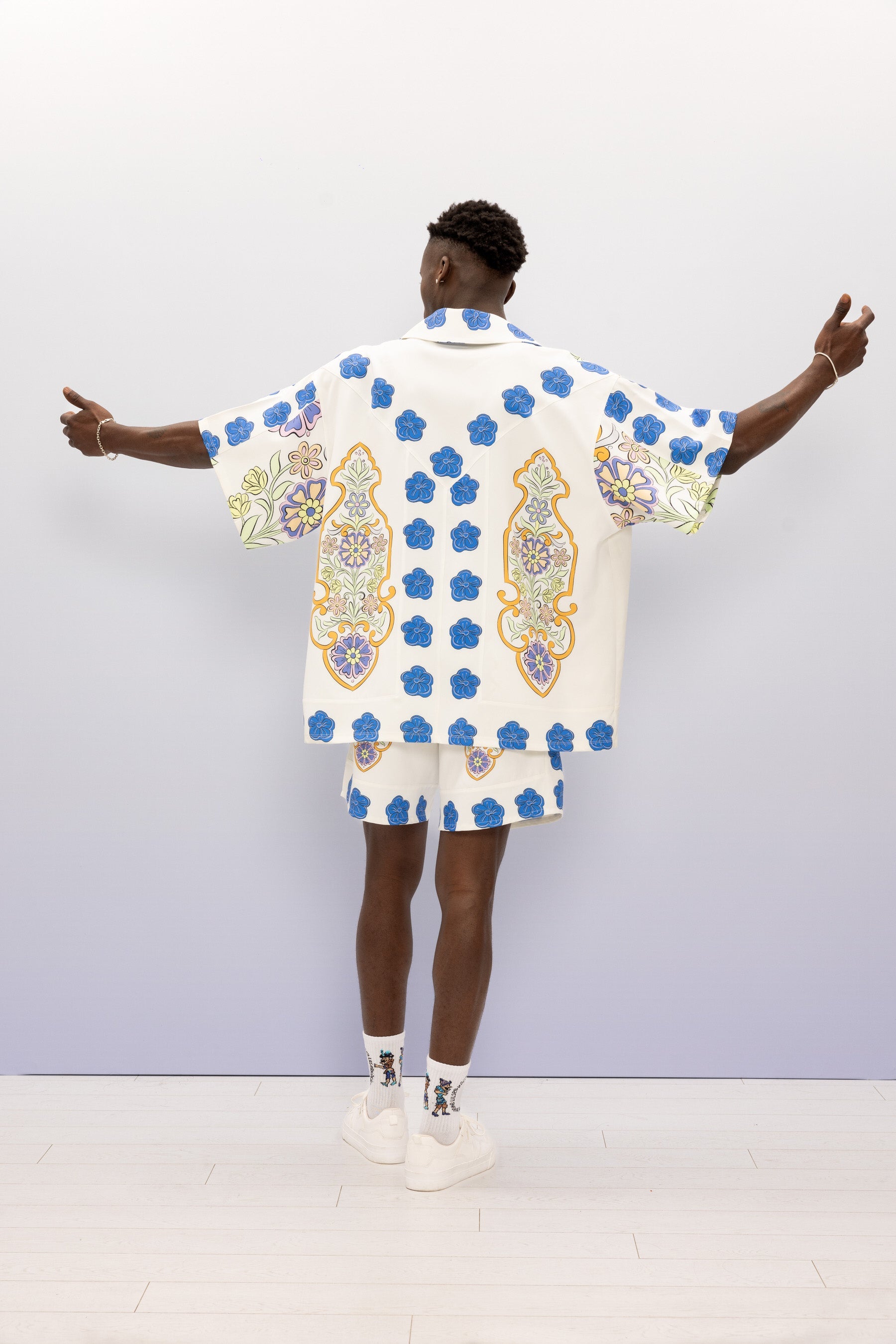 Lilseb-Saray Shirt-Gömlek-6-Milagron.com