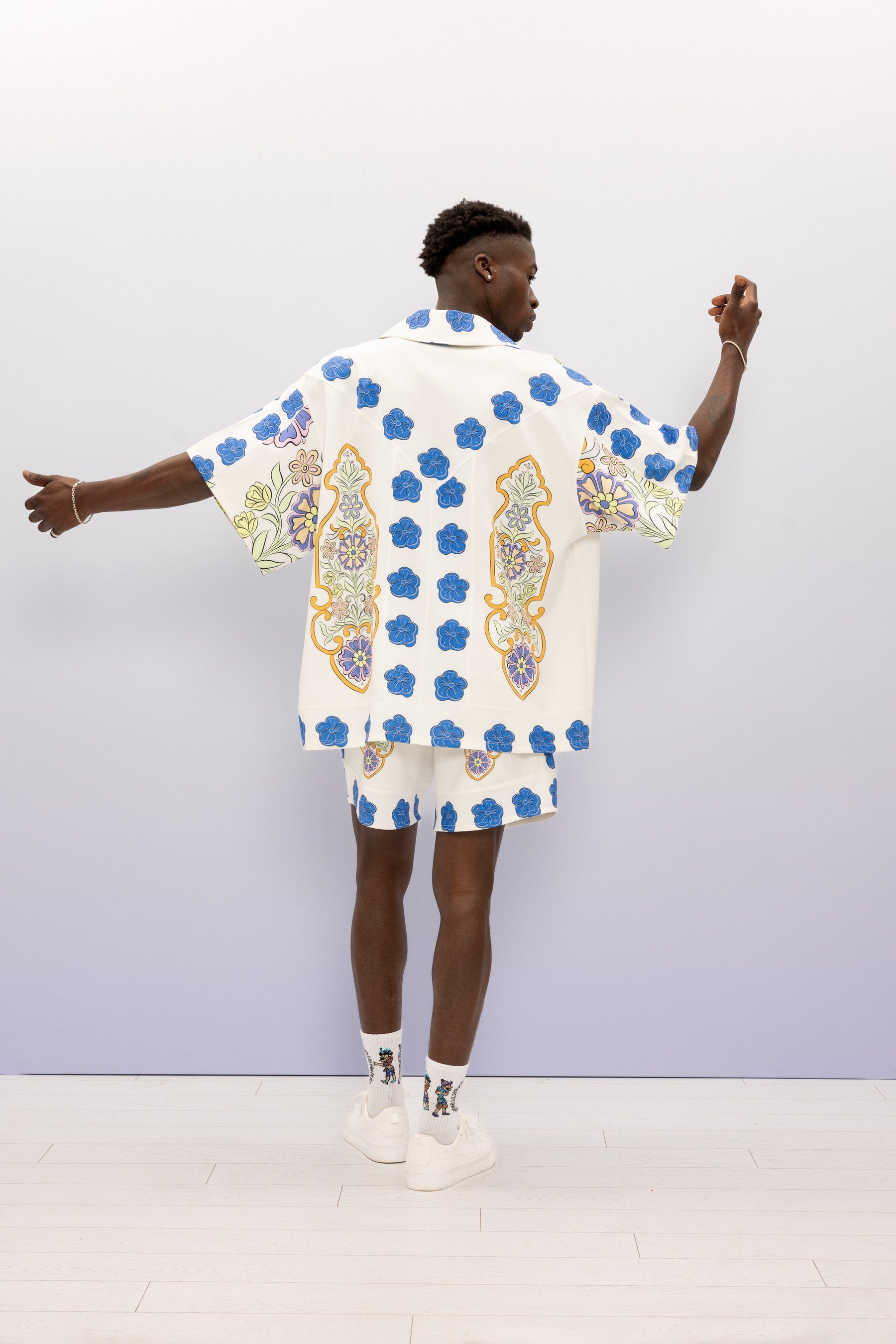 Lilseb-Saray Shirt-Gömlek-7-Milagron.com